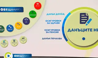 Данъци и осигуровки: Какво остава в джоба на работещите и какво предлагат партиите