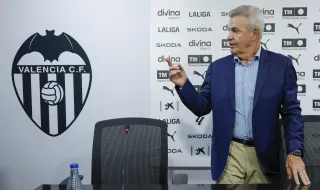 Javier Aguirre debuts for Valencia on October 11: The plan is to win and restore identity
