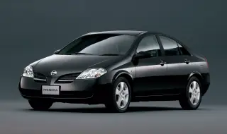 Nissan Primera се завръща като луксозен седан