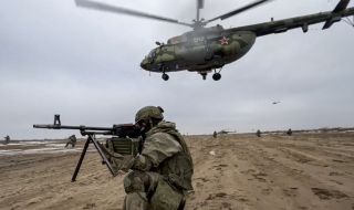 Руски самолети патрулират по беларуските граници