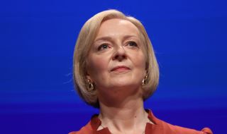 Тръс ще посети Украйна възможно най-скоро