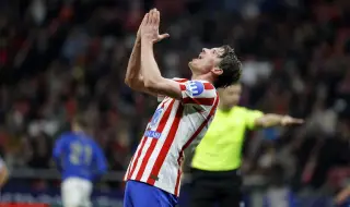 Атлетико Мадрид постави цената, срещу която ще пусне Галахър в Ман Юнайтед