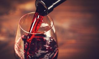 Червеното вино запазва паметта