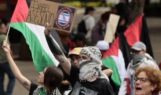 Египет и Катар продължават усилията си за мир в Газа 