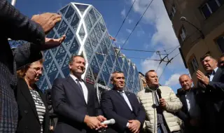Георги Тахов: Намален с 20% финансов пакет по ОСП е неприемлив за България