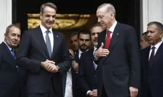Очаква се на 22 април в Атина да пристигне турска делегация 