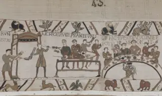 Падна мистерията на 1000-годишния гоблен от Байо