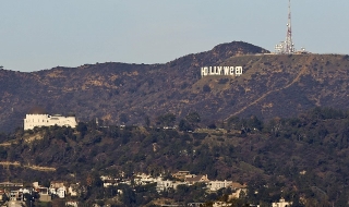 Арестуваха холивудския вандал