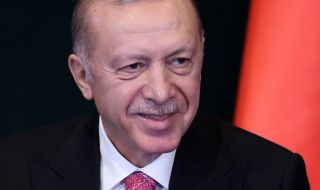 Ердоган призова Албания да подкрепи Турция