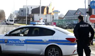 Сръбска фолклорна група беше нападната в хърватския град Сплит