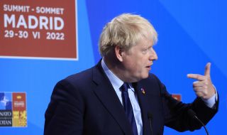 Джонсън оставя на приемника си да взима значими решения, свързани с бюджета