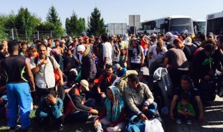 Германия не може да приеме всички бежанци