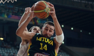 Литва достигна мечтан финал на Евробаскет