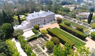 Най-скъпият имот в САЩ (СНИМКИ)