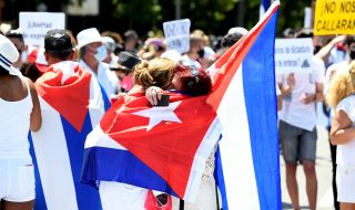 Протестите в Куба: "Властите се страхуват от нас"