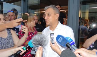 Слави Трифонов: Мажоритарните избори така бетонираха ГЕРБ в Благоевград, че даже не ги видяхме на балотажа