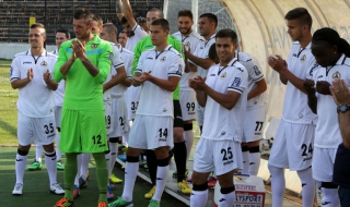 Славия надви Монтана след спорно съдийство