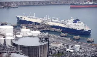 The dark reality! Europe rushes to build new liquefied gas terminals, but the problems are just beginning 