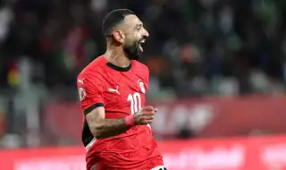 Втори отбор се включва в надпреварата за Салах през лятото