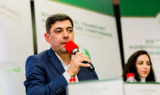 Българска компания представи иновативна технология на голям форум