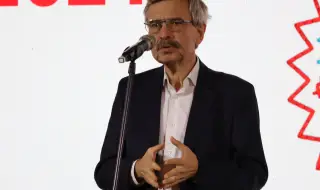 Почина финансистът Емил Хърсев