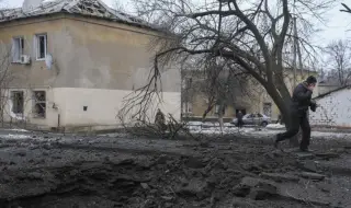 Русия изстреля 28 дрона и 3 крилати ракети по украинската територия тази нощ