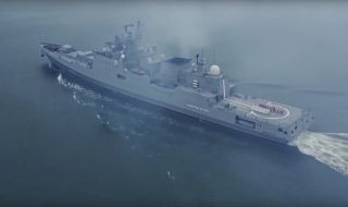 Русия изстреля ракети по кораби в Черно море. Засега само тренировъчно