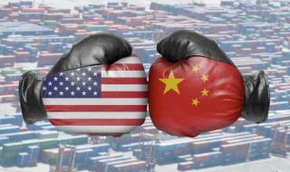 Китай отвръща на американския удар