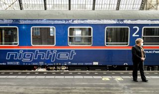  Служителите на жп транспорта в Австрия обявиха национална стачка