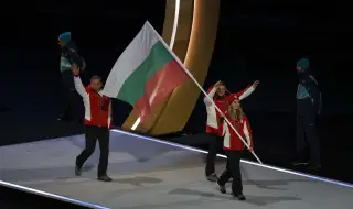 България блести на Парада на нациите в Милано-Кортина (ВИДЕО)
