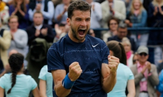 Григор Димитров е скритият фаворит за Уимбълдън