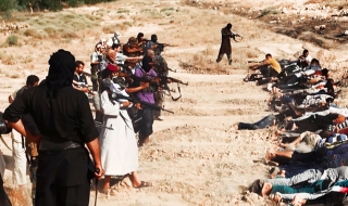 Ислямистите в Ирак избили 1700 правителствени войници