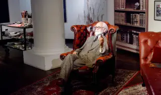 На 23 септември 1939 г. умира Зигмунд Фройд: Ние идваме на света сами и сами го напускаме