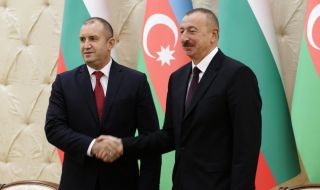 Радев: Азербайджан се е доказал като надежден партньор