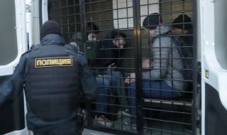 Русия набира доброволци за фронта от затворнически колонии 
