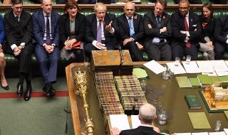Британското правителство получи вот на доверие в парламента