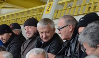 Крушарски: Юнайтед няма шанс срещу Локомотив Пловдив