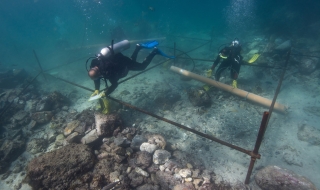 Откриха останки от кораб на Вашку да Гама