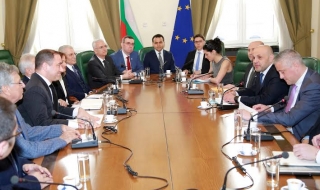 Представихме на Турция възможностите за бизнес