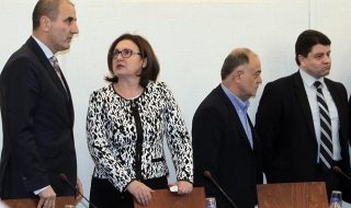 Румяна Бъчварова: МВР е тромаво и бюрократично