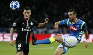 Верати: Това, че спрягат Меси за Интер означава, че Серия „А“ се е върнала на върха