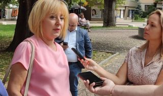  Мая Манолова: Глас за досега управлявалите партии е напразен