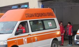 Дете падна от третия етаж на кооперация в Казанлък