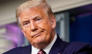 Тръмп посъветва Байдън да се успокои