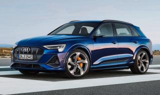 VW ще тества автономни Audi E-Tron в Китай