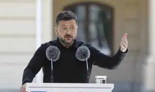 Зеленски назначи директора на Службата за сигурност на Украйна за министър на отбраната