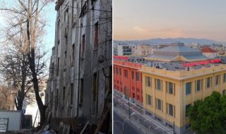 Очебийна разлика между България и Гърция