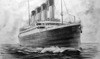 Скулптура на "Титаник" постави рекорд на Гинес