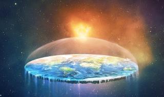 Google се подигра с вярващите в теорията за плоската Земя