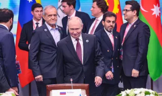 Иранският президент пред Путин: Можем да решаваме проблемите си без Америка